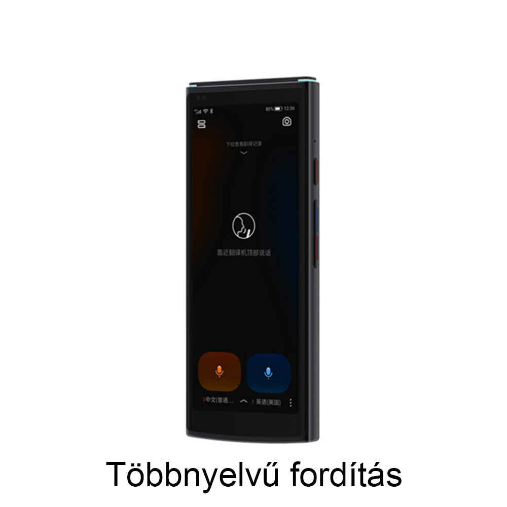 ntelligens fordító külföldre utazik Többnyelvű fordítás Offline fordító Teljes képernyős, valós idejű beszélgetési fordító