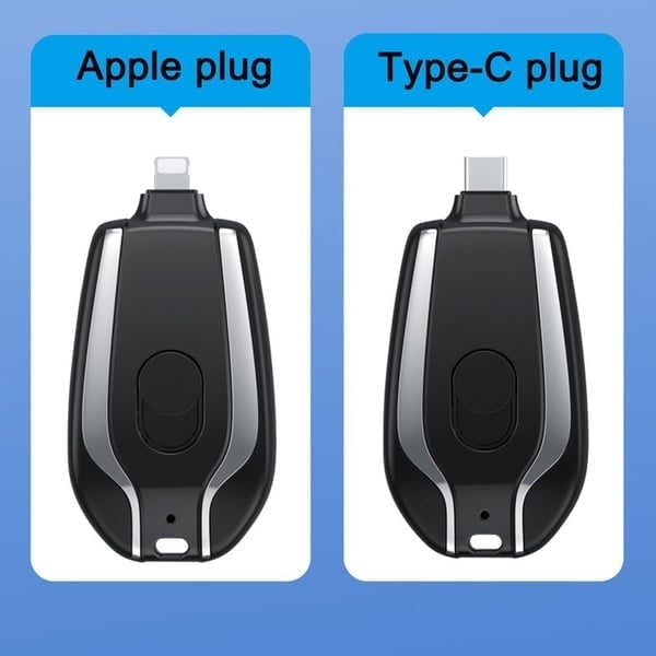 🔥Kulcstartó power bank