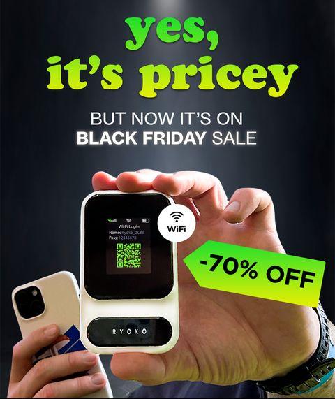 đĂllandĂł ingyenes internet-hozzĂĄfĂ©rĂ©sđAz Ăn vilĂĄga, összekapcsolva Ryoko Wi-Fi