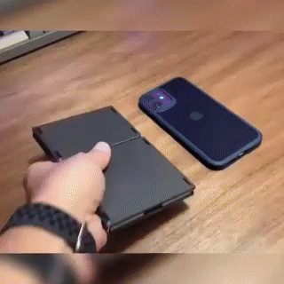 MiniKeyboard összecsukható billentyűzet