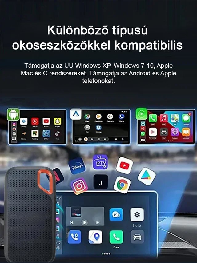 【32TB nagy kapacitású】nagy sebességű szilárdtest meghajtó