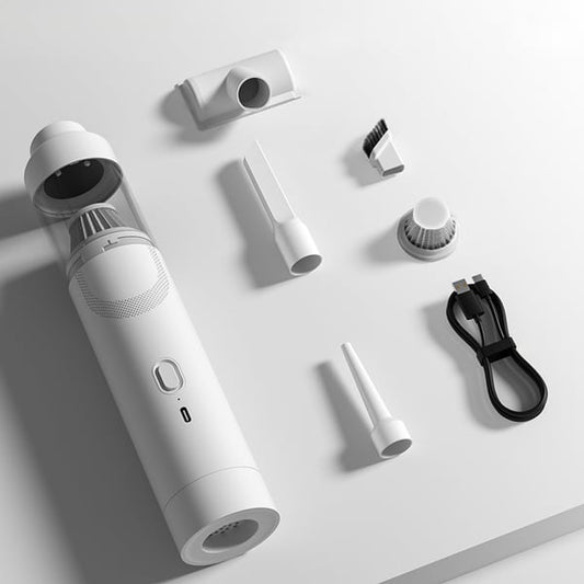 🍃 Akkumulátoros Autóporszívó Nagy Teljesítmény 13000Pa/30AW 🥰