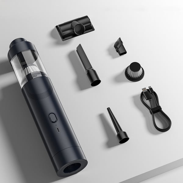 đ AkkumulĂĄtoros AutĂłporszĂvĂł Nagy TeljesĂtmĂ©ny 13000Pa/30AW đ„°