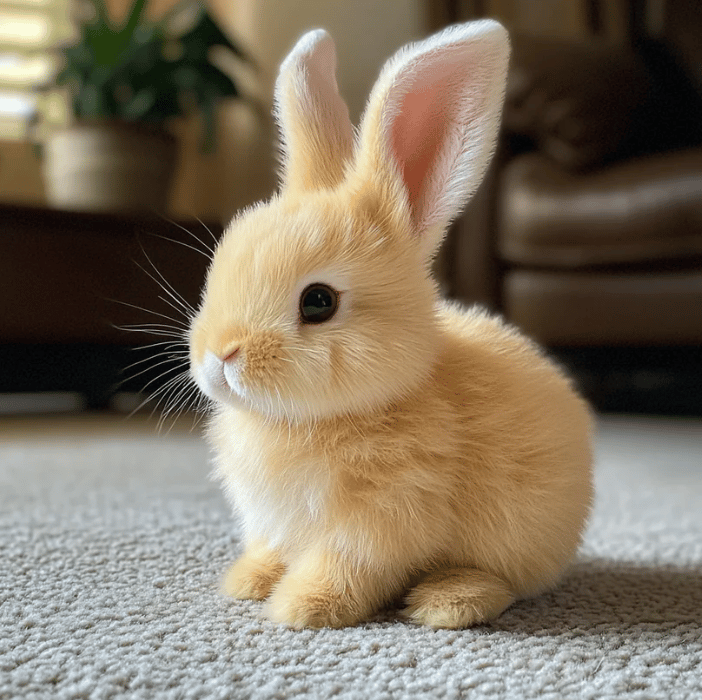 đBunny - Az Ă©n valĂłsĂĄghƱ nyuszi jĂĄtĂ©kom