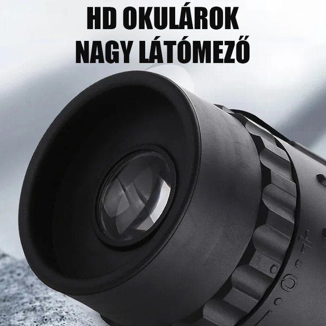 Egyszemes HD éjjellátó távcső