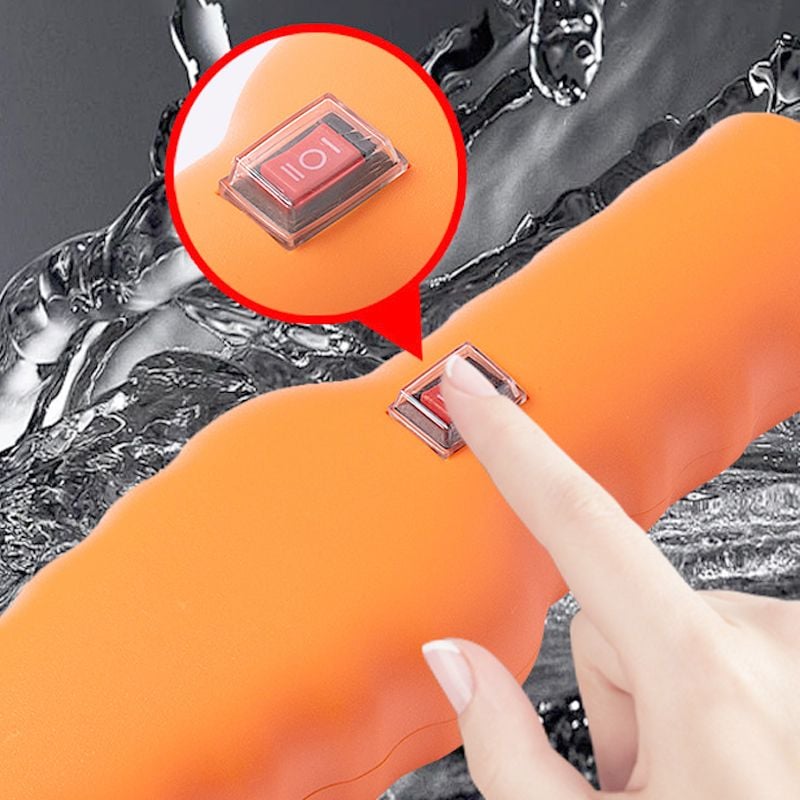 Elektromos gyors csirkeszívó (megkönnyíti a dolgokat)