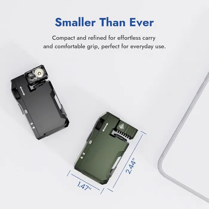 đ„G900 PRO-EDC lĂĄmpa 40000 lumen