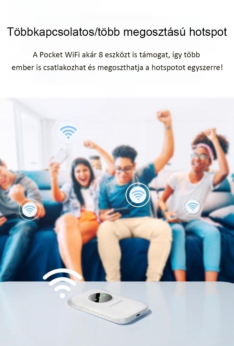 đ Ingyenes WIFI a vilĂĄg minden tĂĄjĂĄn đ Ultragyors 5G hĂĄlĂłzat đ 3000 GB forgalom havonta đ Nincs havidĂj đ Nincs szerzĆdĂ©s đ Nincs szĂŒksĂ©g SIM-kĂĄrtyĂĄra.