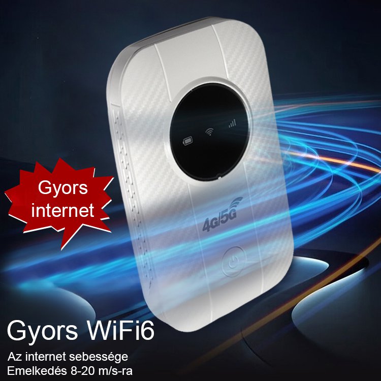 đ Ingyenes WIFI a vilĂĄg minden tĂĄjĂĄn đ Ultragyors 5G hĂĄlĂłzat đ 3000 GB forgalom havonta đ Nincs havidĂj đ Nincs szerzĆdĂ©s đ Nincs szĂŒksĂ©g SIM-kĂĄrtyĂĄra.