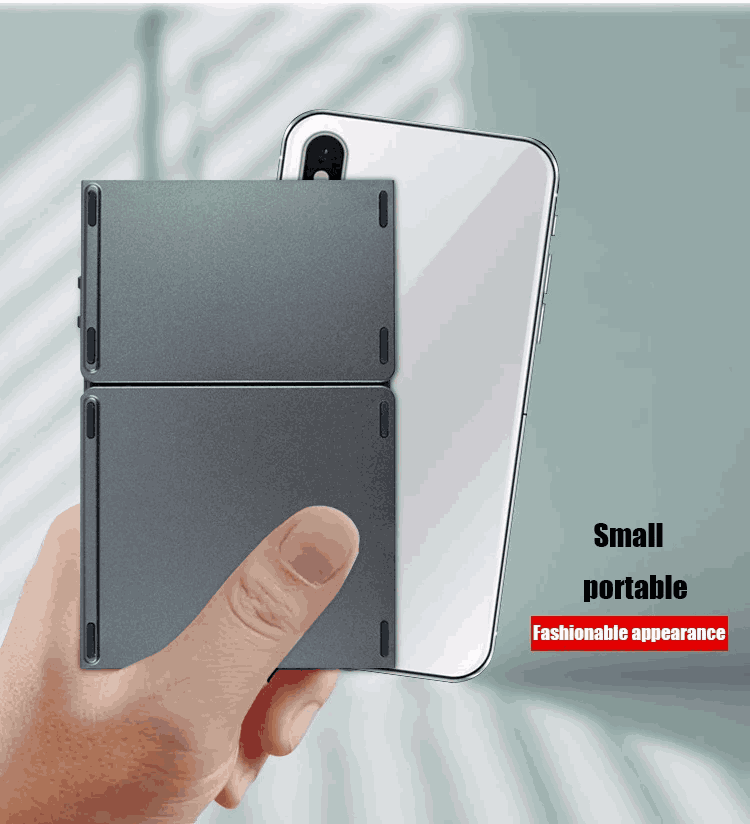 MiniKeyboard összecsukható billentyűzet