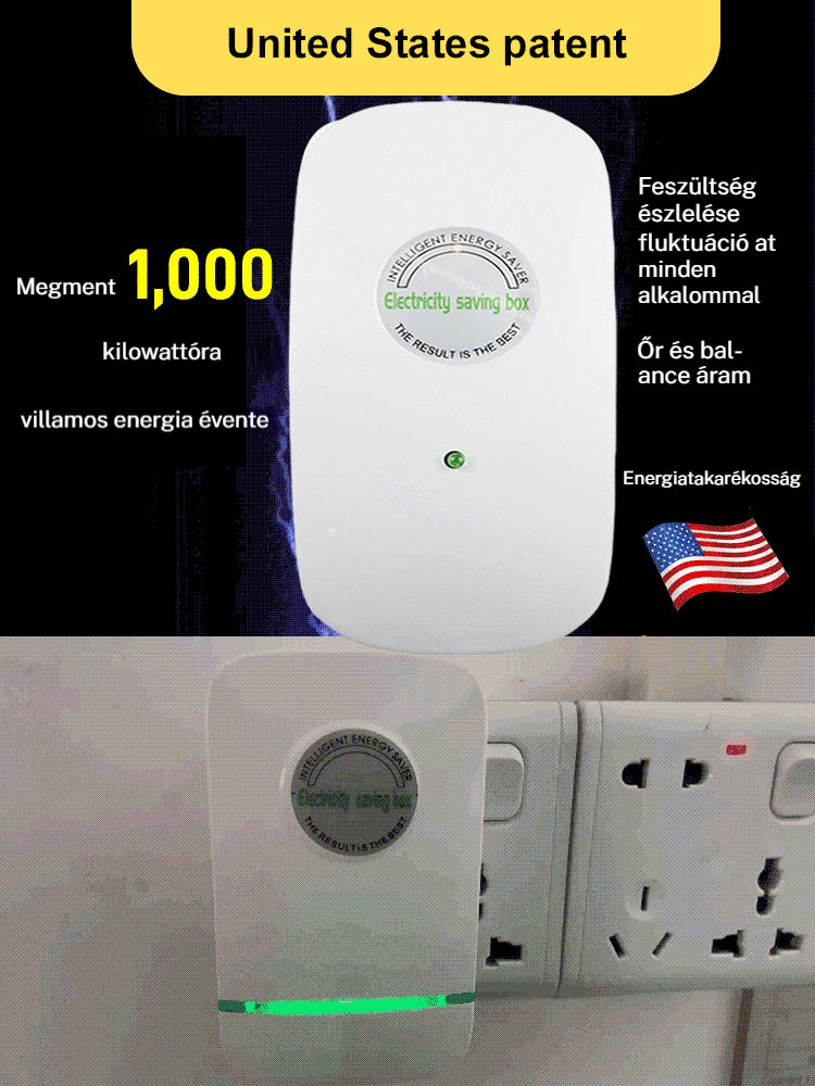 ⭐⭐Home Energy Saver, 🤖 Akár 90%-os megtakarítás a havi villanyszámlán! ⭐⭐