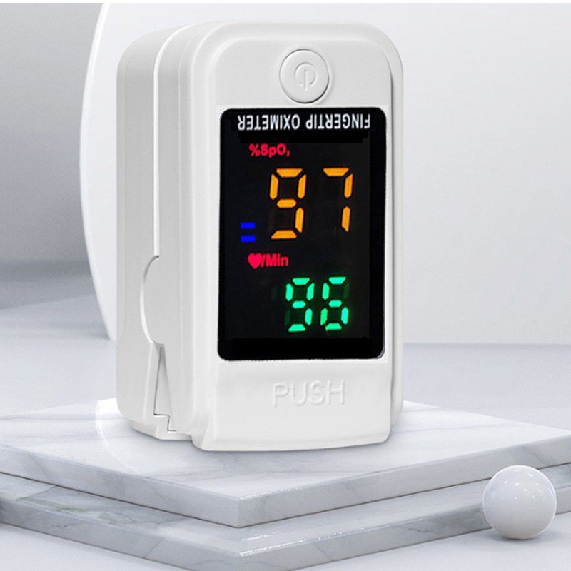 Német Medisana pulzoximéter