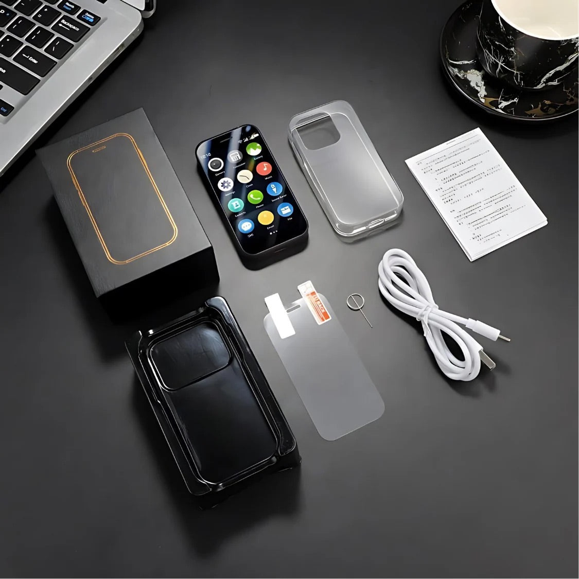 đ„50%OFFđ„DLPhone PRO Kis okostelefon