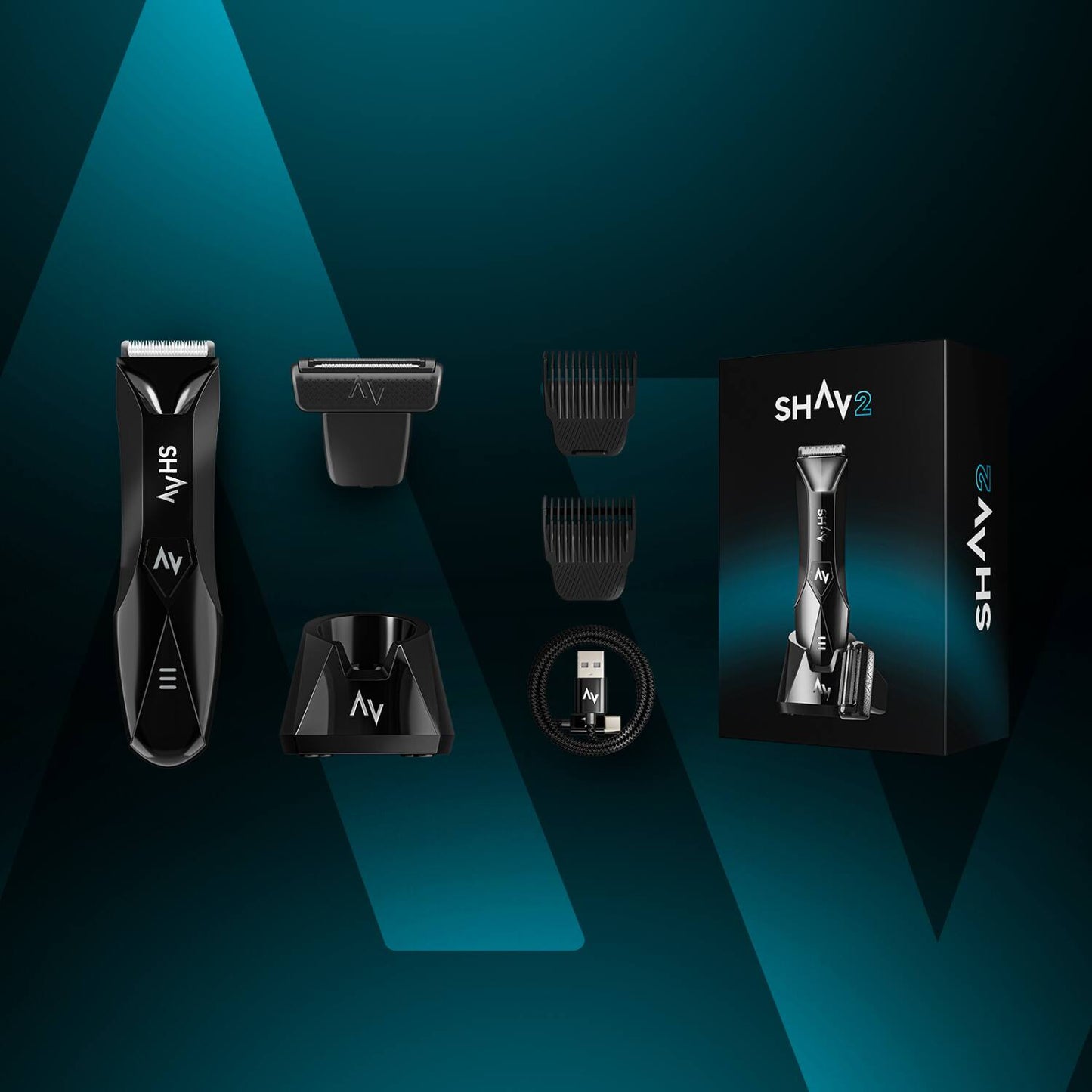 Shav 2 borotva:Borotva intim részek