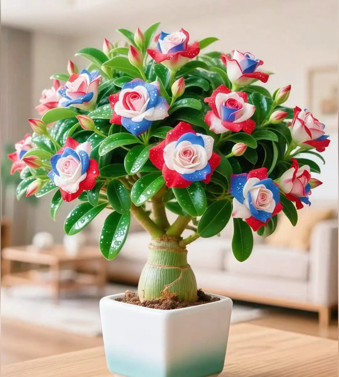 đ” Sivatagi rĂłzsa â egzotikus virĂĄgok, termĂ©szetes szĂ©psĂ©g! đșâš