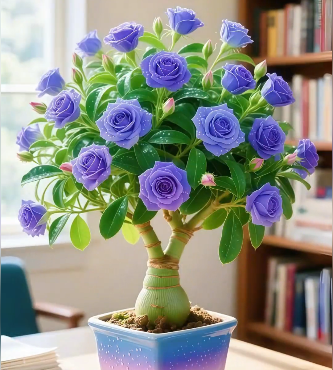 đ” Sivatagi rĂłzsa â egzotikus virĂĄgok, termĂ©szetes szĂ©psĂ©g! đșâš