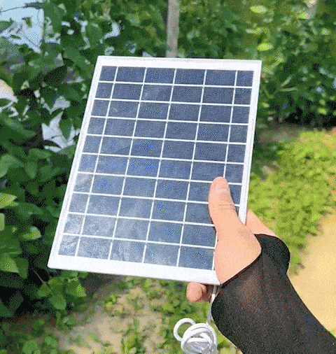 ⏰Last 3 Days BUY 2 GET 1 FREE⏰-- Szimulált felügyeleti kamera utcai lámpa