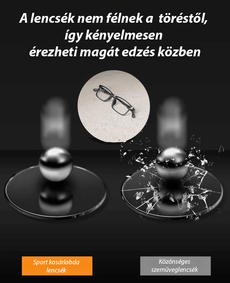 Szuperkönnyű, kényelmes, kékfény-szűrős olvasószemüveg