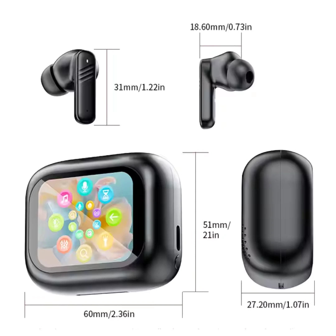 Tidalux AirPro LX10 Wireless fülhallgató