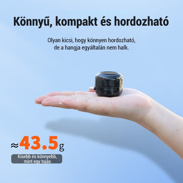 TypeC közvetlen csatlakozású telefon hangszóró