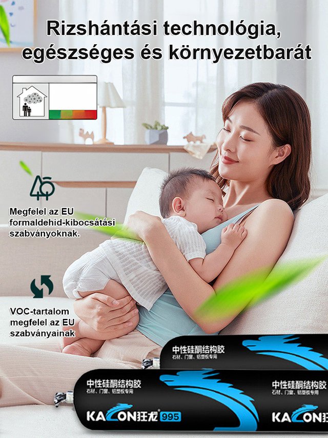 Univerzális többcélú szerkezeti tömítőanyag