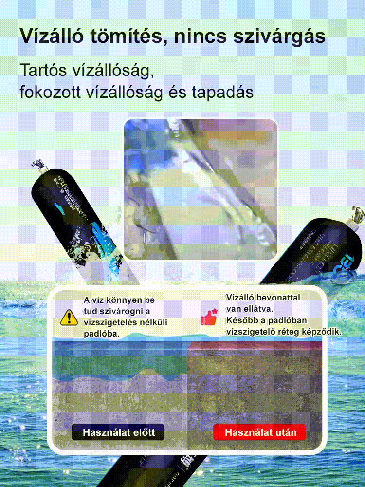 Univerzális többcélú szerkezeti tömítőanyag