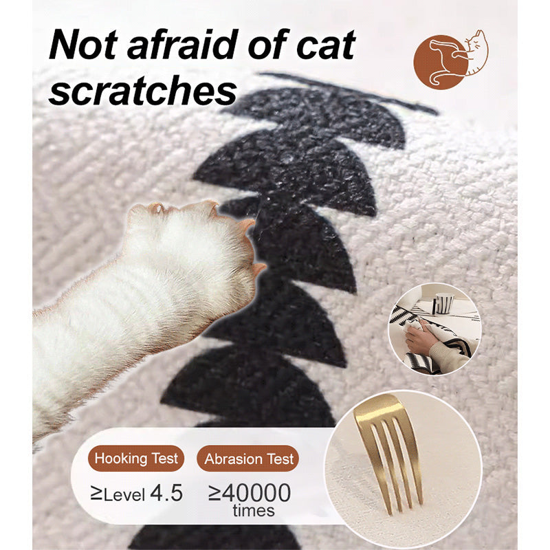 đ„50% kedvezmĂ©ny đ„SzabĂĄlytalan alakĂș csĂșszĂĄsgĂĄtlĂł kanapĂ©pĂĄrna