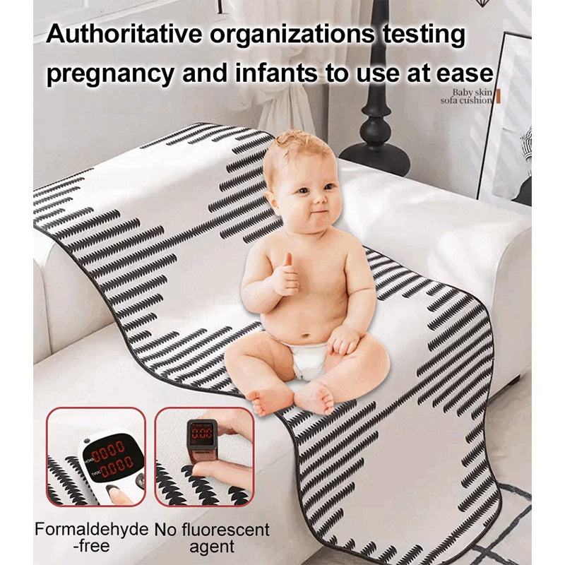 đ„50% kedvezmĂ©ny đ„SzabĂĄlytalan alakĂș csĂșszĂĄsgĂĄtlĂł kanapĂ©pĂĄrna