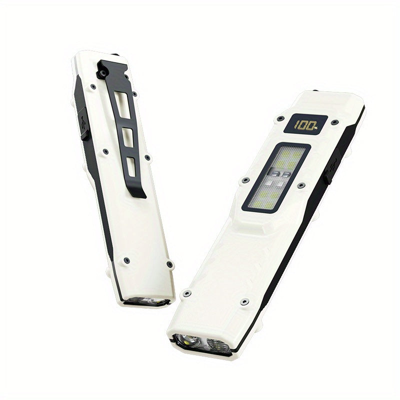 EDC Újratölthető Zseblámpa