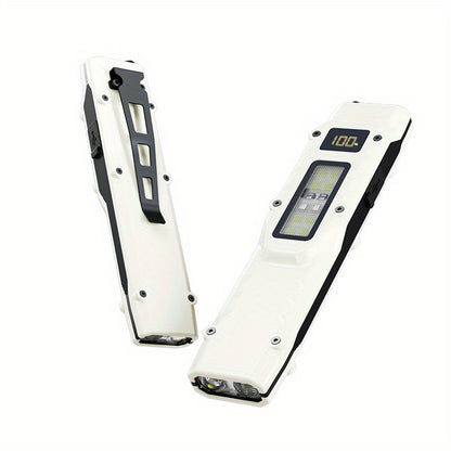 EDC Újratölthető Zseblámpa