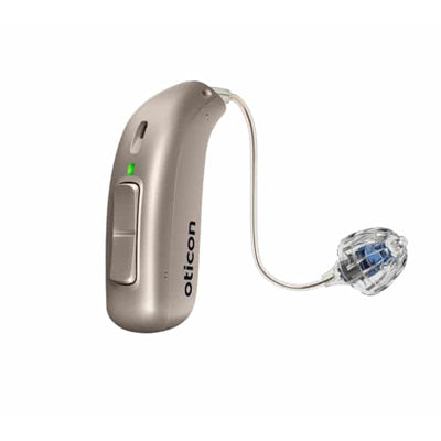 Az Oticon REAL™ 3 hallókészülékek korlátozott ideig félig elérhetők