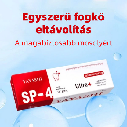 💥Super Probiotic-4 fogkrém 6 probiotikummal oalance Oral mikrobióta erőssége
