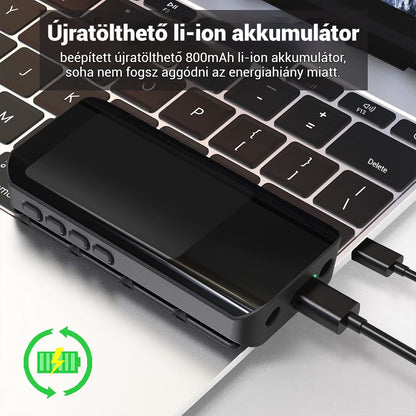 RmsMeter, digitális multiméter