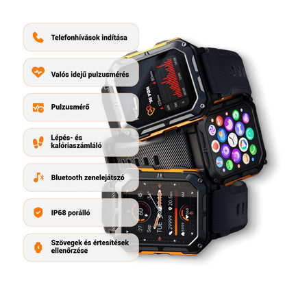 Az Elpusztíthatatlan Okosóra