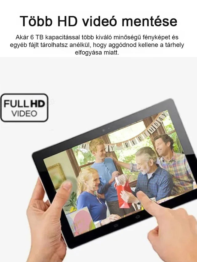 【32TB nagy kapacitású】nagy sebességű szilárdtest meghajtó