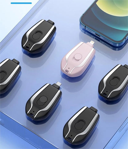 🔥Kulcstartó power bank