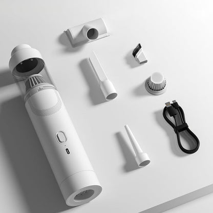 🍃 Akkumulátoros Autóporszívó Nagy Teljesítmény 13000Pa/30AW 🥰