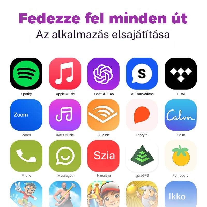 🔥Ikko AI Headphones🤖, Official Authenticity Guarantee😮, Insider Price Grab it!👍👍