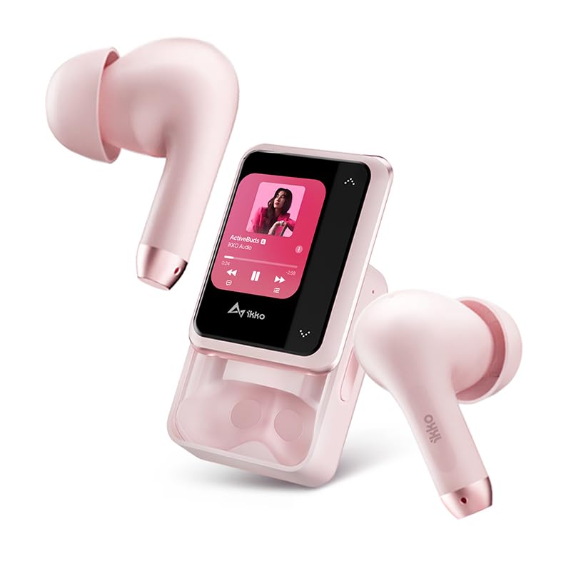 🔥Ikko AI Headphones🤖, Official Authenticity Guarantee😮, Insider Price Grab it!👍👍