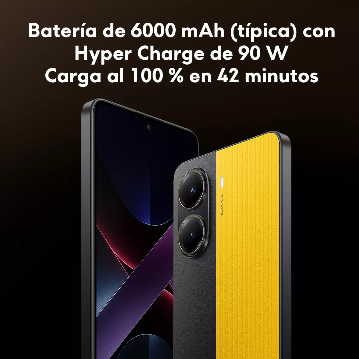 Mi Poco X7 Pro Okostelefon