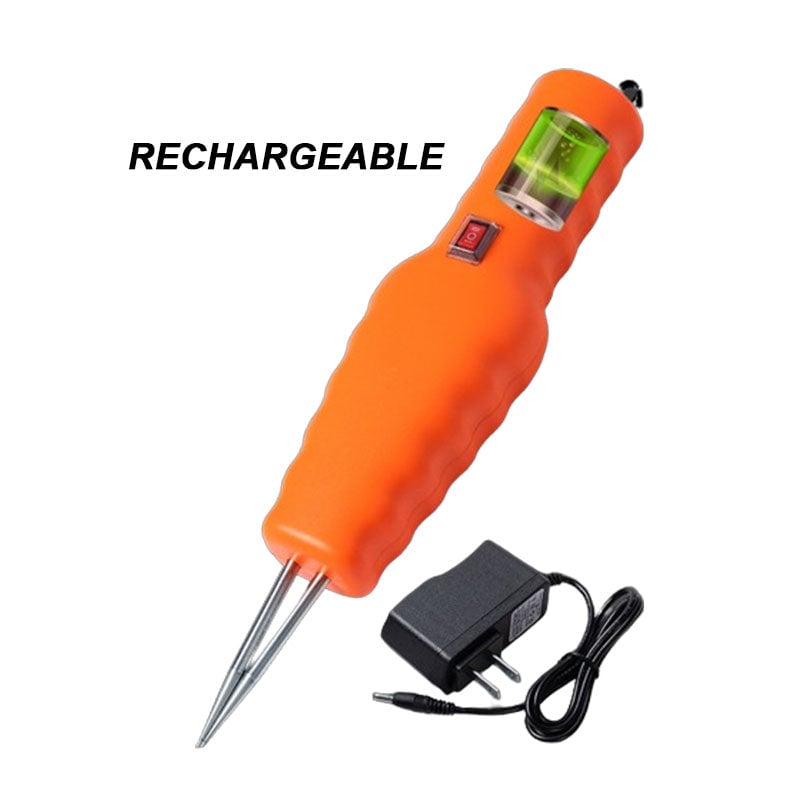 Elektromos gyors csirkeszívó (megkönnyíti a dolgokat)