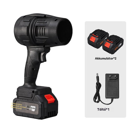 Turbó sugárfúvó, Akkus Turbo Super Power Air Duster