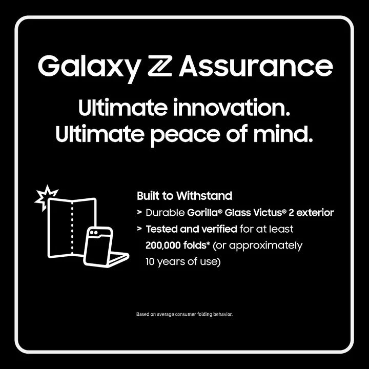 SAMSUNG Galaxy Z Flip 6