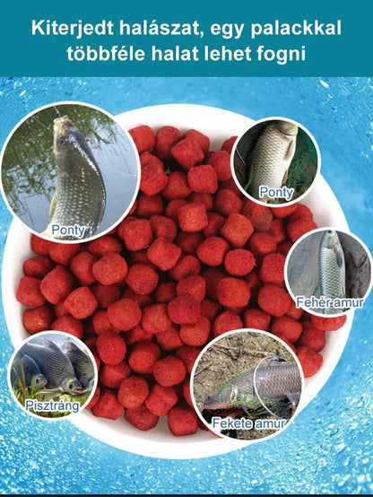 [Fogj halat másodpercek alatt] Továbbfejlesztett ízű horgászcsali