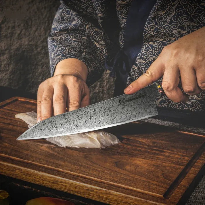 GUAN DAMASCUS KASUMI™ FŐZŐKÉSZLET