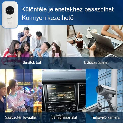 👍 Ingyenes WIFI a világ minden táján 🚀 Ultragyors 5G hálózat 🌏 3000 GB forgalom havonta 🆓 Nincs havidíj 🆓 Nincs szerződés 🆓 Nincs szükség SIM-kártyára.