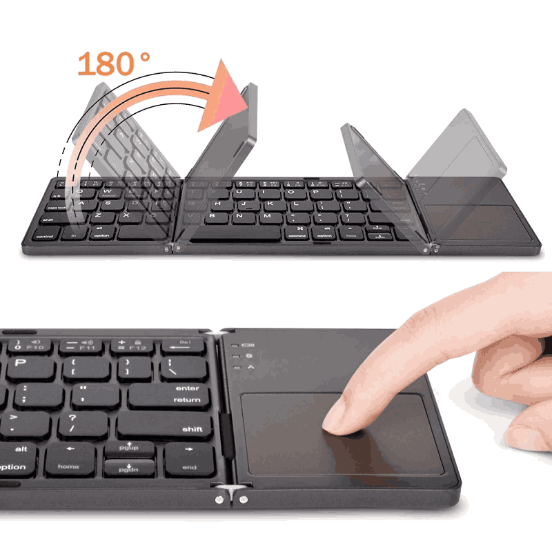 MiniKeyboard összecsukható billentyűzet