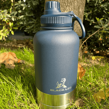 👍👍Hordozható etető-itató palack kutyáknak👍👍