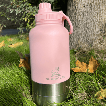 👍👍Hordozható etető-itató palack kutyáknak👍👍