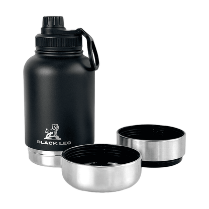 👍👍Hordozható etető-itató palack kutyáknak👍👍